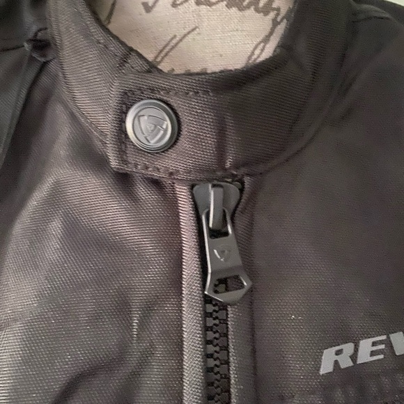 NWT - REV'IT! Eclipse Women's Motorcycle Jacket Size 38 - Picture 5 of 11